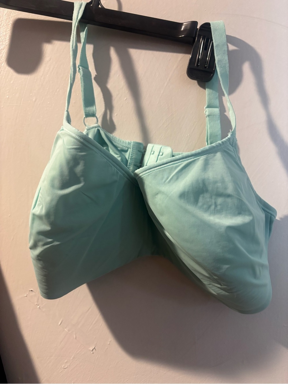 Wireless Smooth Mint Support Bra - Women Intimates